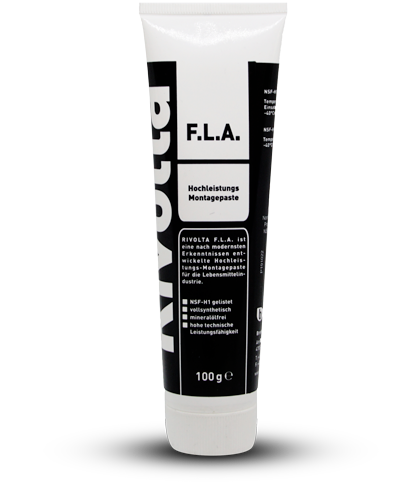 F.L.A.-RIVOLTA Schmierstoffe von Bremer & Leguil